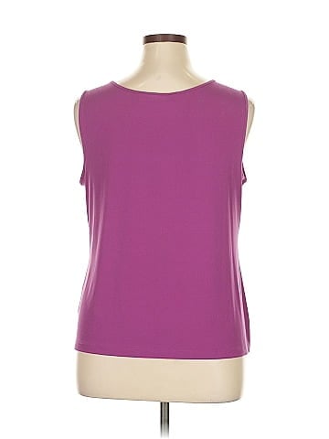 IMAN Sleeveless T-Shirt (view 2)
