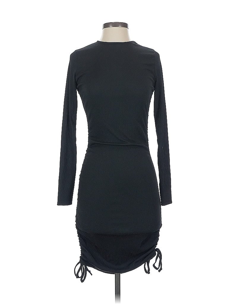 Prettylittlething Cocktail Dress In Black