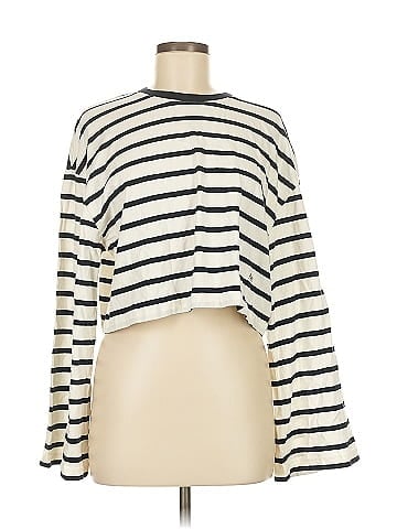 FRAME Long Sleeve Top (view 1)
