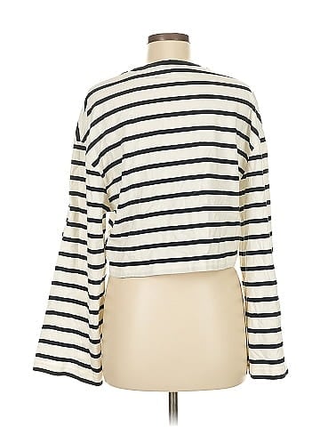 FRAME Long Sleeve Top (view 2)