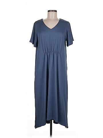 Cuddl Duds Casual Dress (view 1)