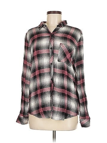Rails Long Sleeve Button-Down Shirt (view 1)