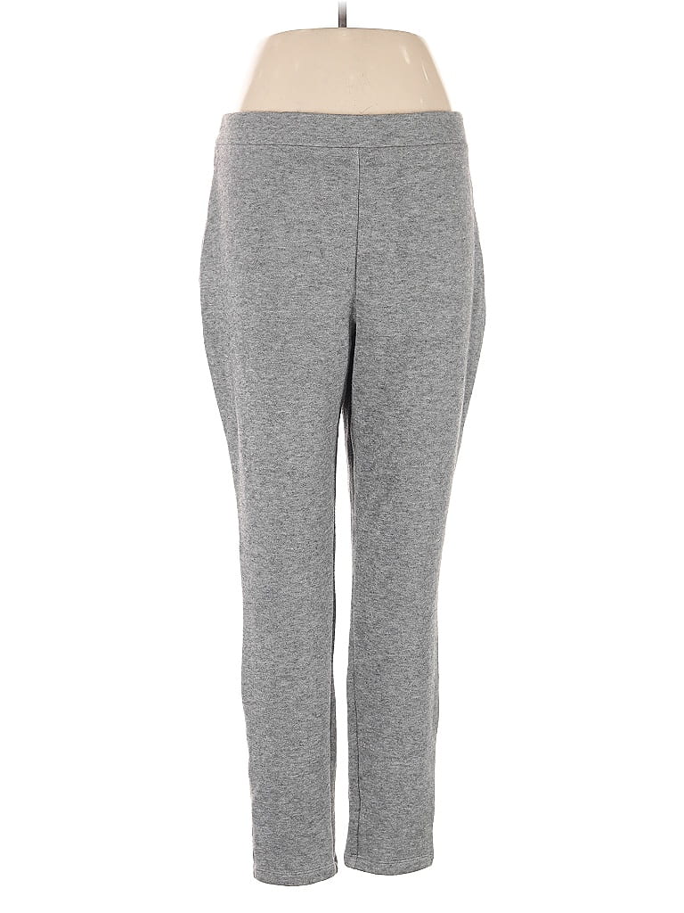 Express Casual Pants In Gray