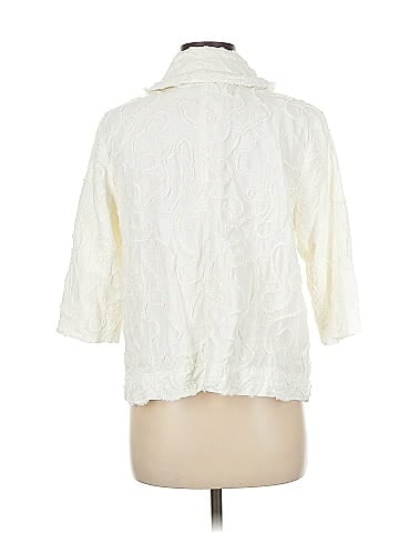 Susan Graver Raincoat (view 2)