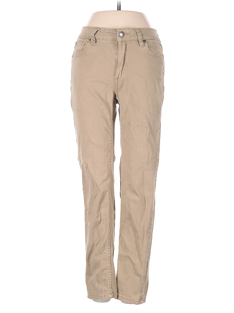 Pre-owned Joe's Jeans Jeans In Tan