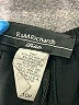 R&M Richards Black Casual Pants Size 10 - photo 4