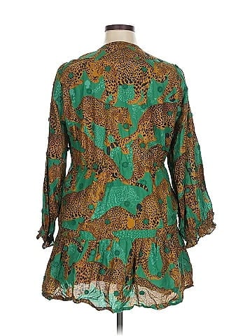 FARM Rio 3/4 Sleeve Blouse (view 2)