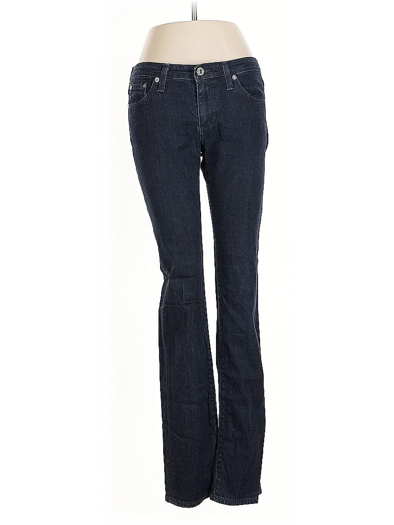 Pre-owned Adriano Goldschmied Jeans In Blue