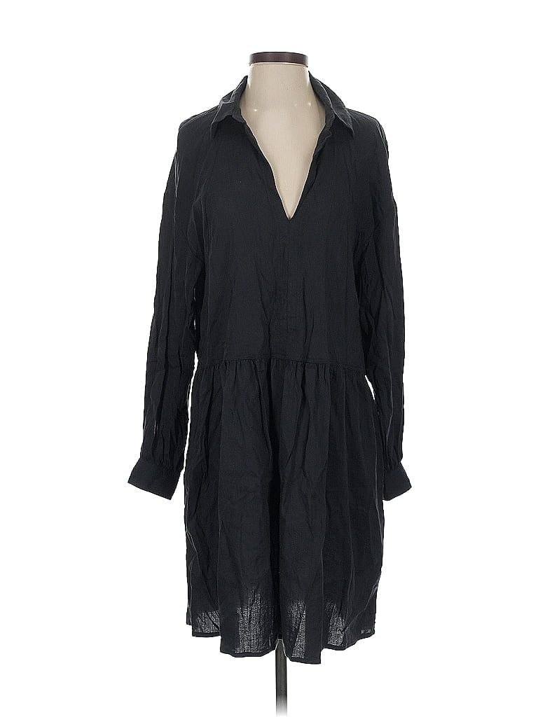 H&M Black Casual Dress Size S - photo 1