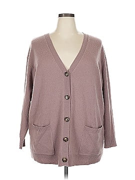 Naadam Cashmere Cardigan
