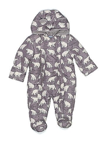 Wippette Kids One Piece Snowsuit (view 1)