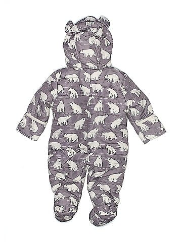 Wippette Kids One Piece Snowsuit (view 2)