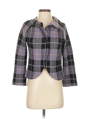 Charlie & Robin Wool Cardigan (view 1)
