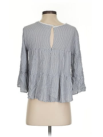 Falls Creek 3/4 Sleeve Blouse (view 2)