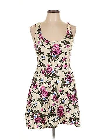 Sparkle & Fade Casual Dress (view 1)