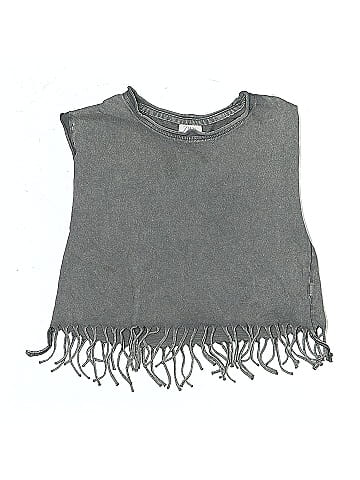 Zara Kids Sleeveless Blouse (view 1)