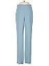 Giorgio Armani 100% Silk Blue Silk Pants Size 36 waist - photo 1