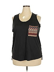 Pol Sleeveless Top