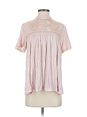 Pol Short Sleeve Blouse