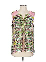 Hale Bob Sleeveless Blouse