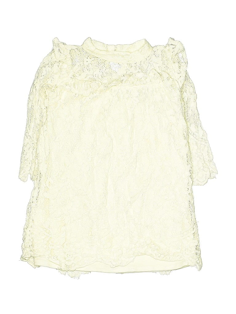 Click to view more detailed imagery on our partner's website Pre-owned Rare Editions Kids' Dress In White