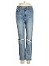 GRLFRND Blue Jeans Size 27 waist - photo 1