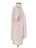Pol Pink Short Sleeve Blouse Size S - photo 3