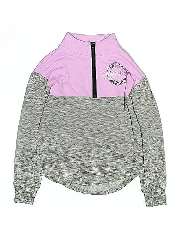 Justice Zip Up Hoodie (view 1)