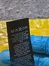 ASOS 100% Polyester Black Teal Cocktail Dress Size 2 - photo 4