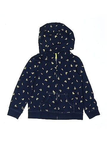 Carter's Zip Up Hoodie (view 1)