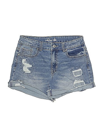 Jordache Denim Shorts (view 1)