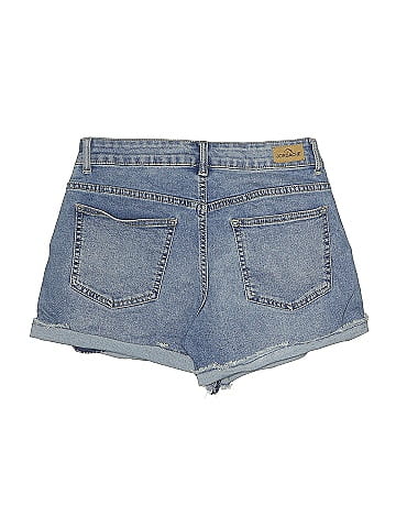 Jordache Denim Shorts (view 2)