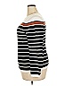 Pink Clover Stripes Ivory Pullover Sweater Size XXL - photo 4