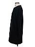 Vero Moda Solid Black Casual Dress Size S - photo 5