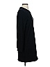 Vero Moda Solid Black Casual Dress Size S - photo 4
