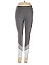 Apana Color Block Gray Active Pants Size S - photo 1
