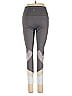 Apana Color Block Gray Active Pants Size S - photo 2