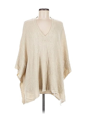 Love Stitch Poncho (view 1)