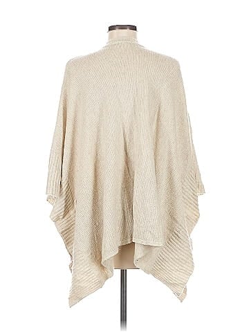 Love Stitch Poncho (view 2)