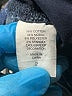 Soho JEANS NEW YORK & COMPANY Hearts Blue Jeans Size 2 - photo 8