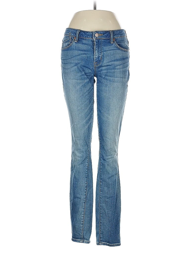 Pre-owned Marc By Marc Jacobs Jeans In Blue