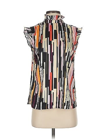 Julie Brown Sleeveless Blouse (view 1)