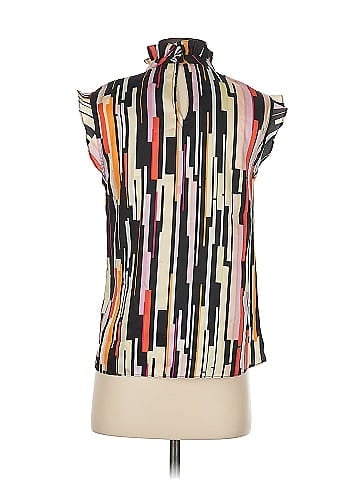 Julie Brown Sleeveless Blouse (view 2)