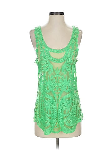 Karlie Sleeveless Top (view 1)