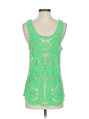Karlie Sleeveless Top (view 2)