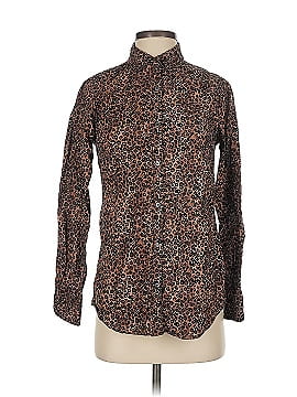 J. Mc Laughlin Long Sleeve Button Down Shirt
