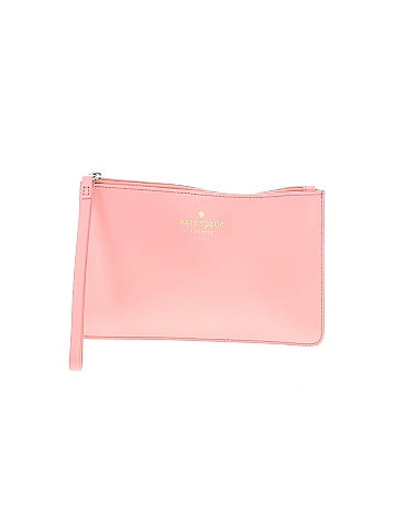 Kate Spade New York Leather Wristlet (view 1)