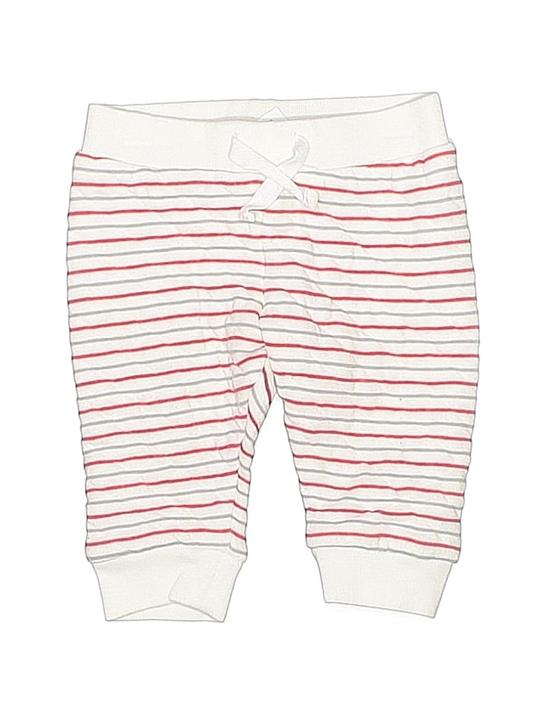 Click to view more detailed imagery on our partner's website Pre-owned Janie And Jack Babies' Casual Pants In White