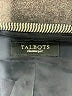 Talbots Gray Ivory Blazer Size M (estimated) - photo 6