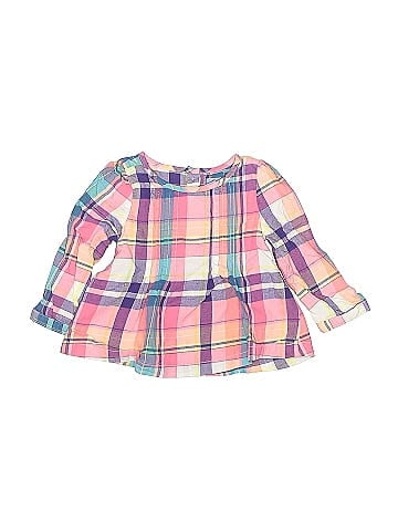 Baby Gap Outlet 3/4 Sleeve Blouse (view 1)